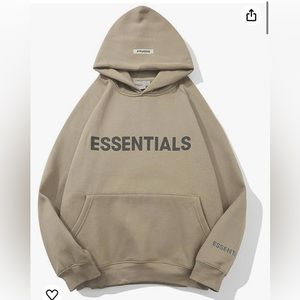 Essential hoodie
